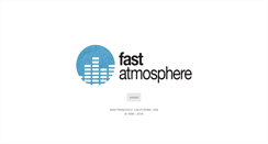 Desktop Screenshot of fastatmosphere.com
